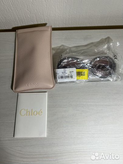 Солнцезащитные очки Chloe Оригинал