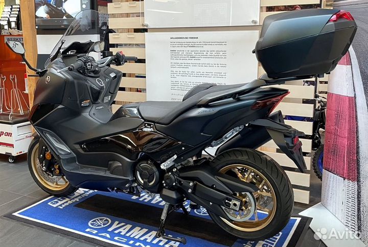 Yamaha tmax 560 Tech Max t XP 560 D 2023 Новый
