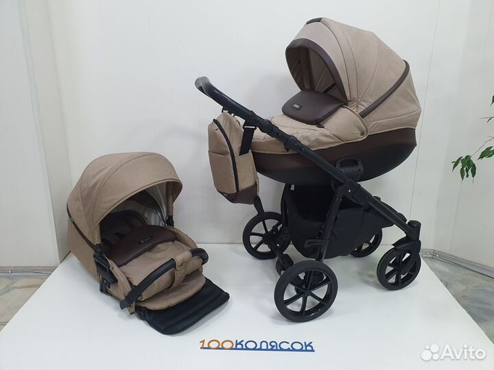 Tutis (Nanni 2022) 2в1 / Коляска модульная