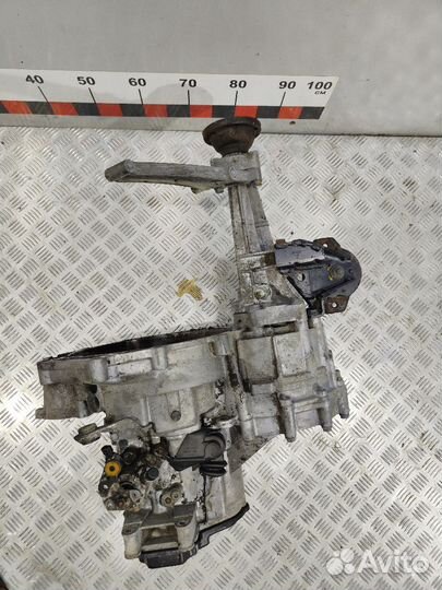 Кпп 5ст. Volkswagen Transporter T4 (1991-2003)