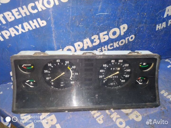 Панель приборов Ваз Лада 2107 седан 2106 2010