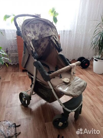Прогулочная коляска бу