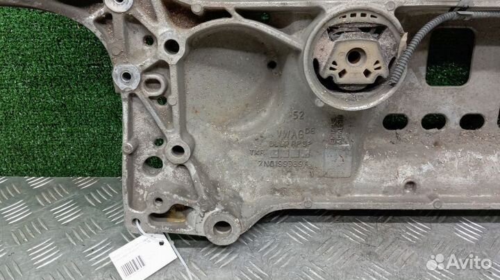 Подрамник Volkswagen Passat Cc Передний