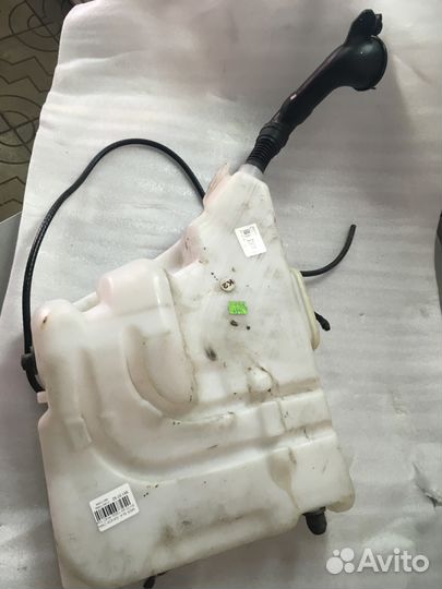 Бачок омывателя Mercedes A1708690320