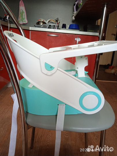 Стульчик для кормления бустер
