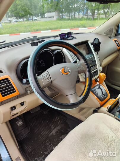 Lexus RX 3.5 AT, 2008, 185 000 км