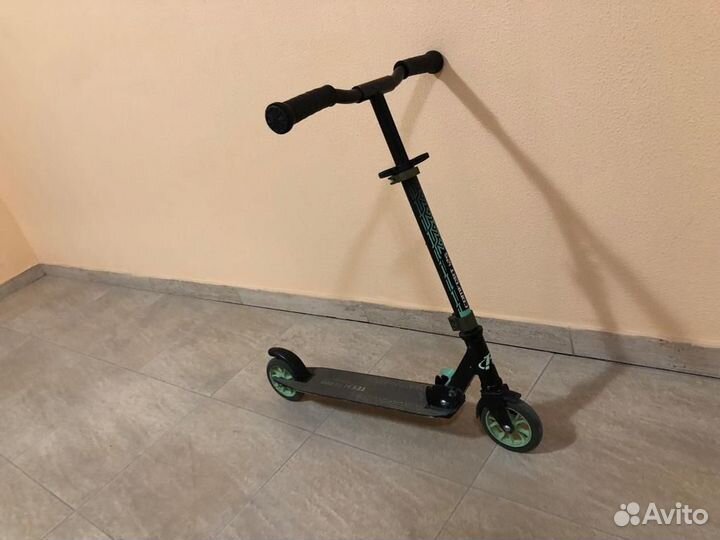 Трюковой самокат бу