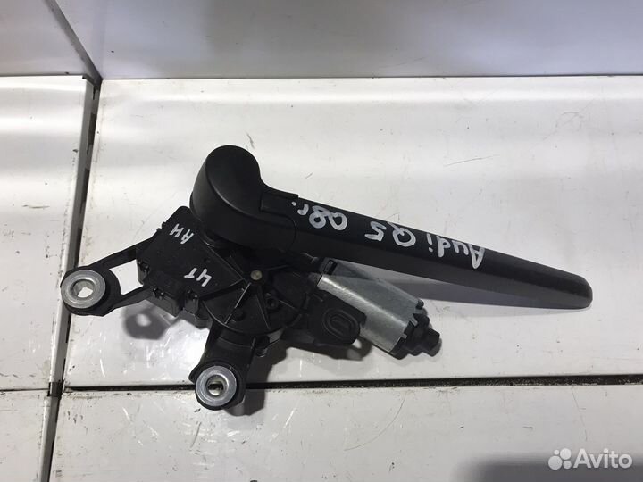 Моторчик заднего дворника Audi Q 5