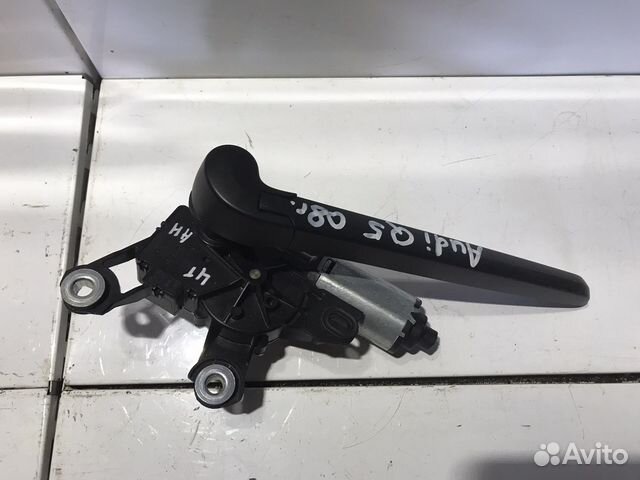 Моторчик заднего дворника Audi Q 5