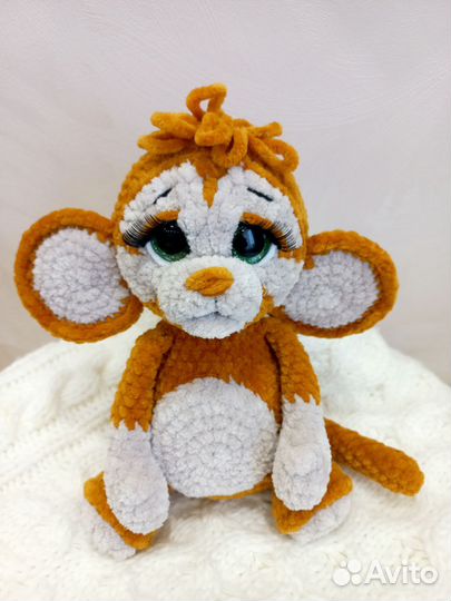 Игрушка ручной работы