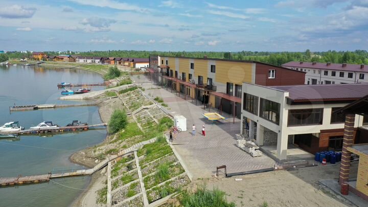 1-к. квартира, 56 м², 1/2 эт.