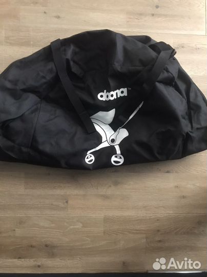 Сумка, рюкзак для коляски doona