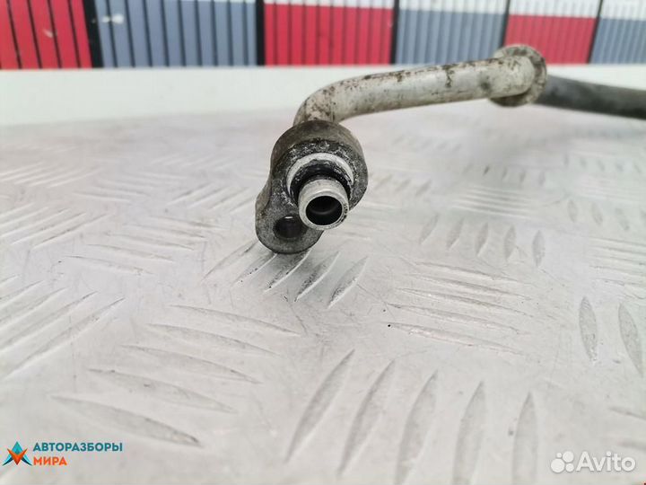 Трубка кондиционера Chevrolet Spark M300 2010