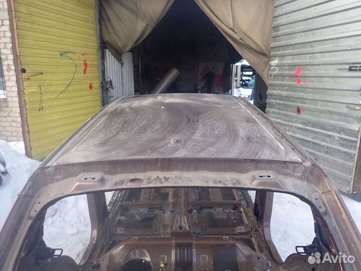 Крыша SsangYong Tivoli