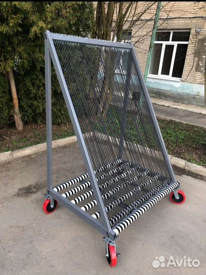 Арфа пирамида компакт (для стекла)