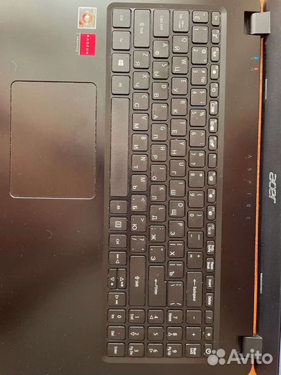 Ноутбук acer