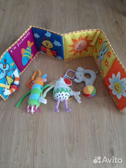 Развивающие игрушки Taf Toys