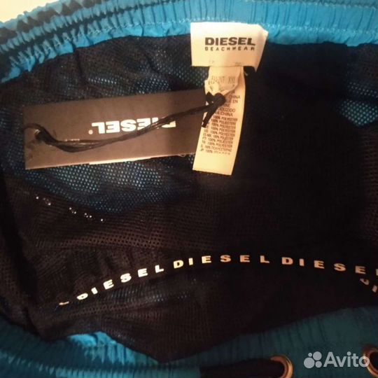 Шорты мужские Diesel