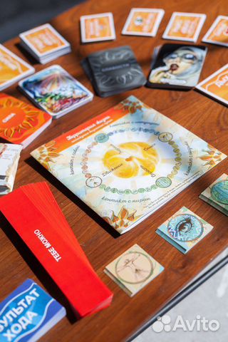 Трансформационная игра «Территория жизни»