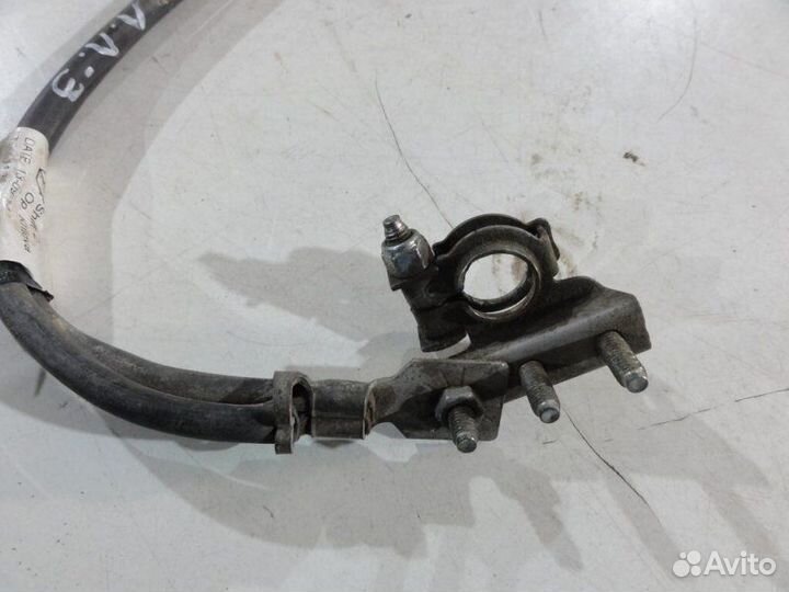 Клемма аккумулятора минус Лада Ларгус универсал