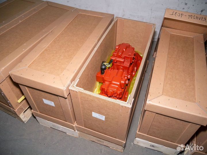 Хитачи zx480mtn натяжитель ремня генератора