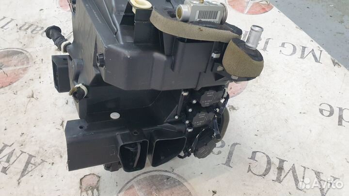 Печка в сборе на Mercedes W220 W215 C215