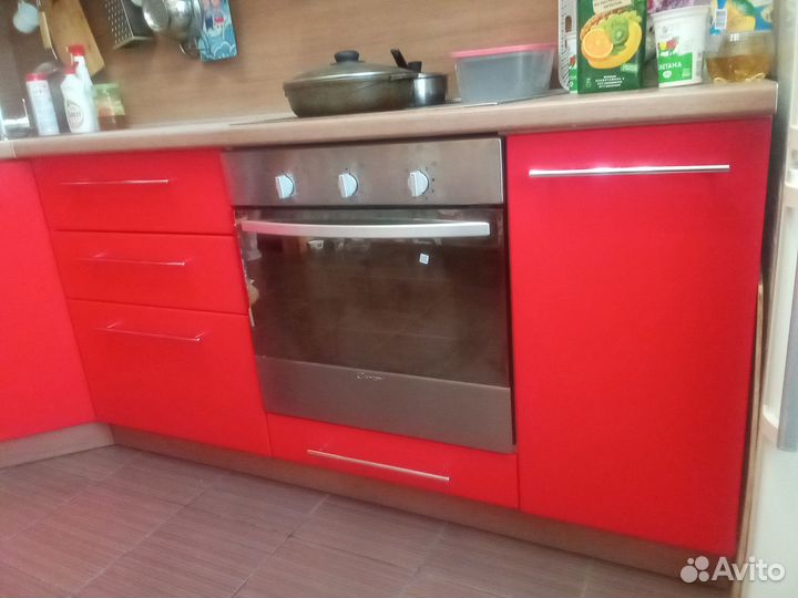 Покраска мдф фасадов кухни б/у и новых