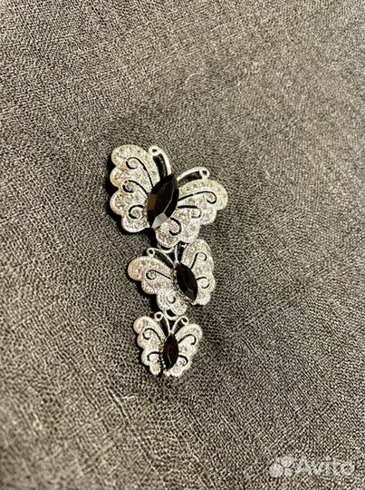 Брошь Fransua Ardy