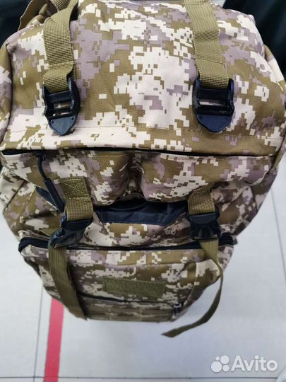 Рюкзак туристический 100 литров