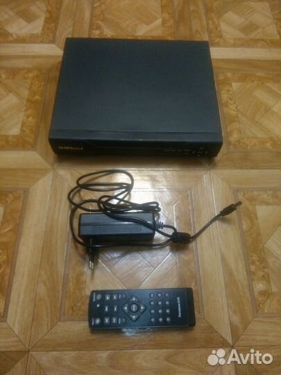 Видеорегистратор для видеонаблюдения