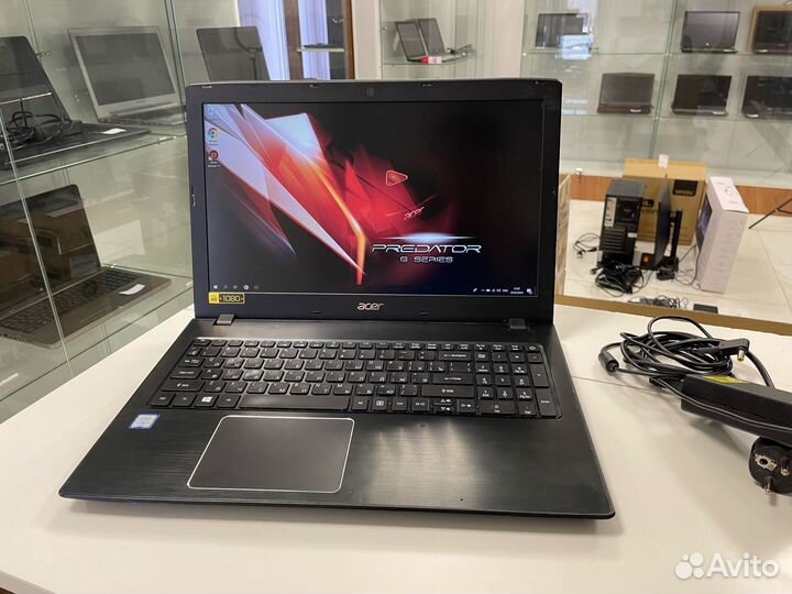 Acer 15.6 FHD/ Core i3-6th/ 12gb DDR4/ SSD 256gb