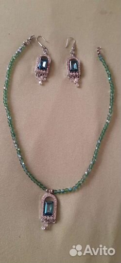 Бижутерия набор комплект