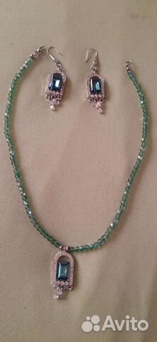 Бижутерия набор комплект