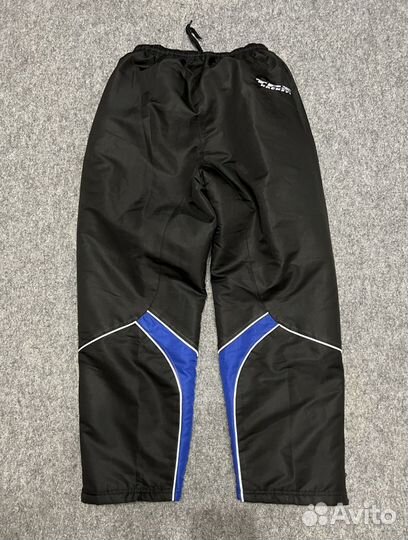 Штаны хоккейные TPS Hockey теплые SR M