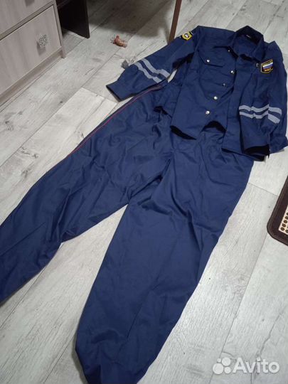 Полицейская форма