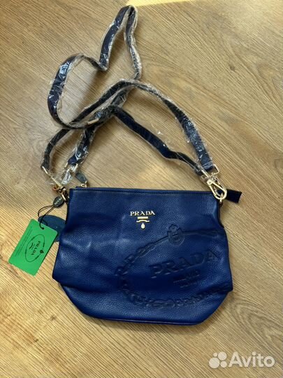 Сумка prada винтаж
