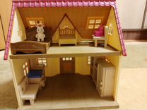 Набор sylvanian families папа на диване 2201 5013