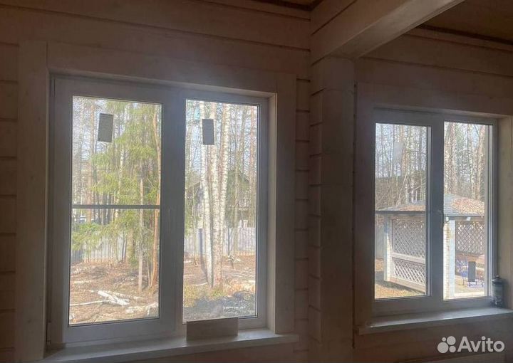 Окна за 1 день