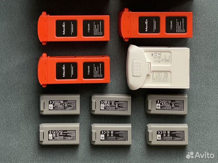 Аккумулятор Dji Mini 2 / Autel / Mini 3