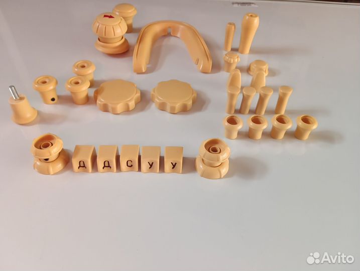 Пластик салона газ 21