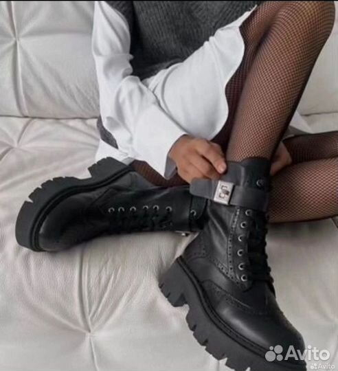 Ботинки женские зимние 36 размер