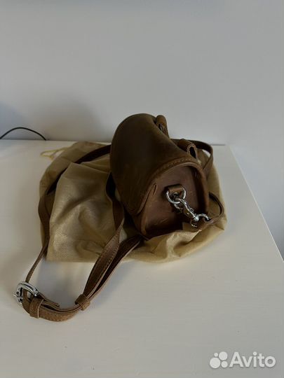 Сумка натуральная кожа