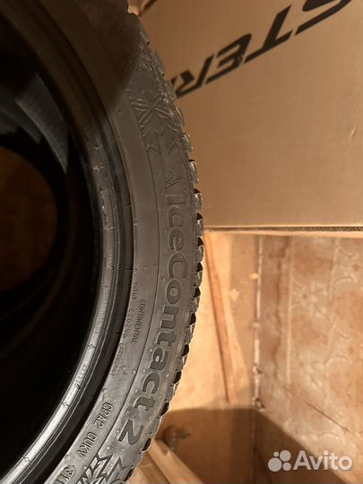 Continental IceContact 2 245/45 R19 102T