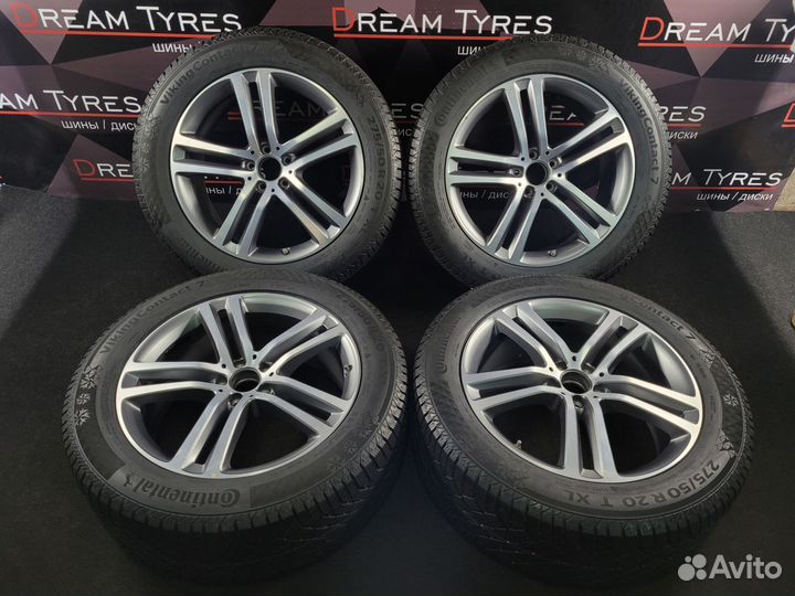 Зимние Колёса Mercedes 275/50 R20 Новое
