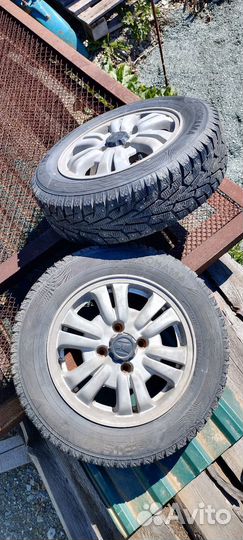 Диски r15 honda оригинал