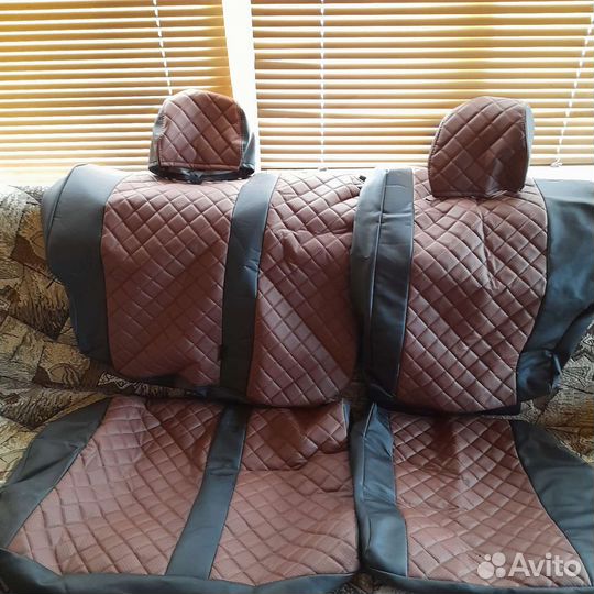 Автомобильные чехлы volkswagen polo