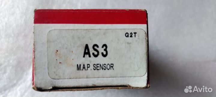 Датчик MAP двигателя, part number AS3