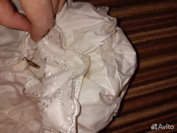 Комплект на выписку, прогулку