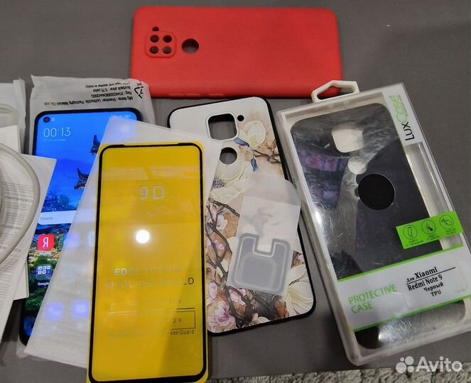 Xiaomi Redmi Note 9, 3/64 ГБ