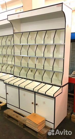 Витрины для сухофруктов